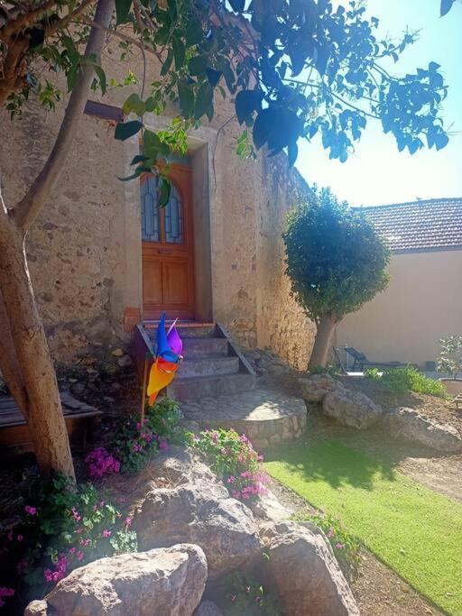 Le Clos Du Pin Thezan-les-Beziers 外观 照片